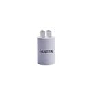 Capacitor Terminal 8 MFD de Plástico Hulter - 250V Capacitor Terminal 8 MFD de Plástico Hulter - 250V