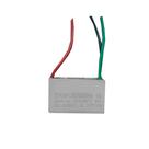 Capacitor ventilador 07 09x400v 3fios quadrado cbb61