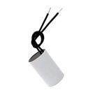 Capacitor Ventilador e Motor 2 Fios 50 UF X 250VAC Capacitor Ventilador e Motor 2 Fios 50 UF X 250VAC