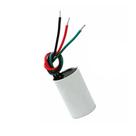 Capacitor Ventiladores 1,5uf + 2,5uf x 250v 3 Fios 220V