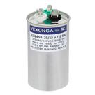 Capacitor VEXUNGA CBB65 35+15uF 370VAC/440VAC para motor de ar condicionado