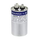 Capacitor VEXUNGA CBB65 35uF 370VAC 440VAC 450VAC para unidade AC
