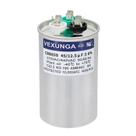 Capacitor VEXUNGA CBB65 45+12,5 uF 370/440VAC para motor de ar condicionado