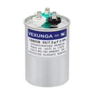 Capacitor VEXUNGA CBB65 50+7,5uF 370V/440V para motor de ar condicionado