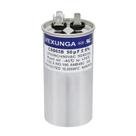 Capacitor VEXUNGA CBB65 50uF 370-450VAC para motor de ventilador de unidade AC