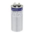 Capacitor VEXUNGA CBB65 55uF 370VAC 440VAC 450VAC para unidade AC
