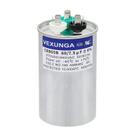 Capacitor VEXUNGA CBB65 60+7,5uF 370V/440V para motor de ar condicionado