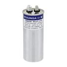 Capacitor VEXUNGA CBB65 60uF 370VAC 440VAC 450VAC para unidade AC