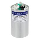 Capacitor VEXUNGA CBB65 70+5uF 370VAC ou 440VAC para unidade de ar condicionado