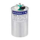 Capacitor VEXUNGA CBB65 70+7,5uF 370V/440V para motor de ar condicionado