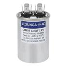 Capacitor VEXUNGA CBB65B 12.5uF 370/440/450VAC para unidade AC