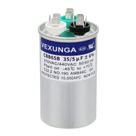 Capacitor VEXUNGA CBB65B 35+5uF 370V/440V para unidade de ar condicionado
