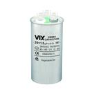 Capacitor Vix Duplo 20 + 1.5UF 380 Volts