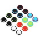Capas analógicas de silicone Thumb Grips para PS4 Xbox Wii