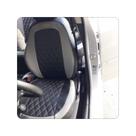 Capas automotivas Premium Para Bancos da GM Onix Banco Trás Dividido Capas automotivas Premium Para Bancos da GM Onix Banco Trás Dividido