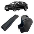 Capas Câmbio Automático E Freio De Mão Volkswagen Nivus 2023