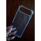 Capas Capinha Case Anti Impacto Premium Transparente Para iPhone 17 Air 17 Pro 17 Pro Max