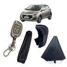 Capas chave canivete câmbio automático Freio e Coifa material sintético Hyundai Hb20 2016 à 2019
