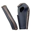 Capas Couro Personalização Câmbio Automático E Freio De Mão GM Spin Onix Prisma Cobalt Sonic Tracker