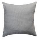 Capas de Almofada 50x50cm Suede Luxo Premium Ziper Invisivel Resistente Claro