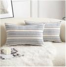 Capas de almofada Cethom Decorative Boho Lumbar 30x50cm
