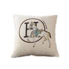 Capas de almofada Croker Horse 45x45cm, conjunto de 2