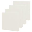 Capas de almofada de pátio, fáceis de usar, impermeáveis, 60x60x10 cm, pacote com 4 Capas de almofada de pátio, fáceis de usar, impermeáveis, 60x60x10 cm, pacote com 4