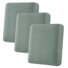 Capas de almofada H.VERSAILTEX Super Stretch, 3 peças, Sage