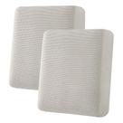 Capas de almofada H.VERSAILTEX Super Stretch Sofá de 2 lugares x2