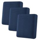 Capas de almofada H.VERSAILTEX Super Stretch Sofa Navy (3 unidades)