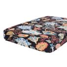Capas de almofada hyha estampadas para 3 almofadas, sofá floral