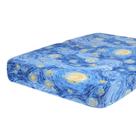 Capas de almofada Hyha Printed Sofá Starry Sky