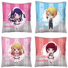 Capas de almofada OSHis NO KO Anime 45x45cm 4 unidades/lote de poliéster Capas de almofada OSHis NO KO Anime 45x45cm 4 unidades/lote de poliéster