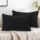 Capas de almofada Simmore Decorative Fall 30x50cm, conjunto de 2 Capas de almofada Simmore Decorative Fall 30x50cm, conjunto de 2
