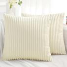Capas de almofada Simmore Decorative Fall 45x45cm, conjunto de 2 Capas de almofada Simmore Decorative Fall 45x45cm, conjunto de 2
