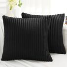 Capas de almofada Simmore Decorative Fall 45x45cm, conjunto de 2 Capas de almofada Simmore Decorative Fall 45x45cm, conjunto de 2
