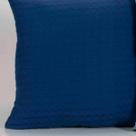 Capas de almofadas decorativas 45x45 com ziper escondido Capas de almofadas decorativas 45x45 com ziper escondido