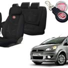 Capas de Alta Qualidade Fiat Idea 2010/2016 + Extras