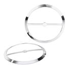 Capas de alto-falante Trim Grill Caps para Harley Touring YDLMT Capas de alto-falante Trim Grill Caps para Harley Touring YDLMT