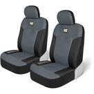 Capas de assento automotivas CAT MeshFlex para carros, caminhões e SUVs Capas de assento automotivas CAT MeshFlex para carros, caminhões e SUVs