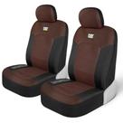 Capas de assento automotivas CAT MeshFlex para carros, caminhões e SUVs Capas de assento automotivas CAT MeshFlex para carros, caminhões e SUVs