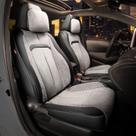 Capas de assento CAAP DRIVEN Voris Series Front Row Set Universal