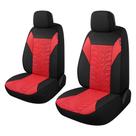 Capas de assento de carro, conjunto frontal CAROMOP, lavável, ajuste universal