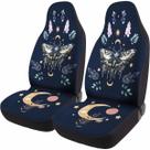 Capas de assento de carro GENANY Butterfly 2 Front para caminhão Sedan SUV