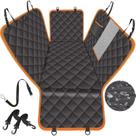 Capas de Assento de Carro Impermeáveis iBuddy para Cães - Proteção para Carros e SUVs