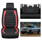 Capas de assento de carro Nilight Custom Fit Toyota Tundra 2008-2024 Capas de assento de carro Nilight Custom Fit Toyota Tundra 2008-2024