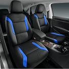 Capas de Assento de Carro Skechers - Memory Foam, Air Cool Mesh, Azul