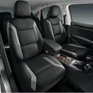 Capas de assento de carro Skechers Memory Foam Air Cool Mesh Grey