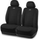 Capas de Assento de Carro Skechers Premium - Respirável e em Poliéster Preto