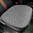 Capas de assento de carro superpassme Comfortable Universal Grey